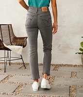 Wedgie Straight Stretch Jean