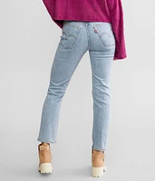 Wedgie Straight Stretch Jean
