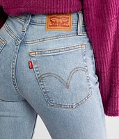 Wedgie Straight Stretch Jean