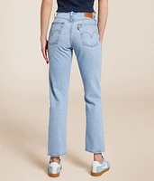 Premium Wedgie Straight Stretch Jean