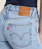 Premium Wedgie Straight Stretch Jean