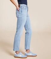 Premium Wedgie Straight Stretch Jean