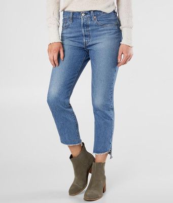 Levi's® Premium 501® Straight Jean