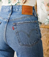 Premium 501® Cropped Jean