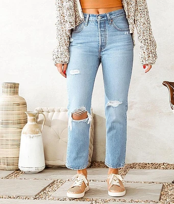 501® Cropped Jean