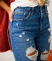 501® Original Cropped Jean