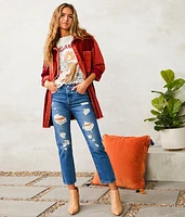501® Original Cropped Jean