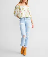 Levi's 501 Cropped Jean