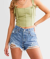 Premium 501® High Rise Short