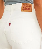 501® High Rise Stretch Short