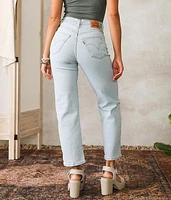 Ribcage Straight Ankle Jean