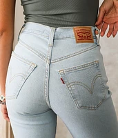 Ribcage Straight Ankle Jean
