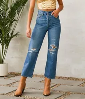 Levi's Ribcage Straight Ankle Jean