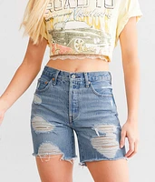 501® Mid Thigh Short