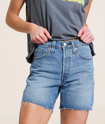 501® Mid-Thigh Stretch Short