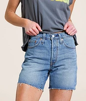 501® Mid-Thigh Stretch Short