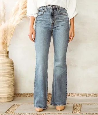 Levi's Premium 70s High Flare Jean