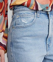 70's High Rise Flare Jean