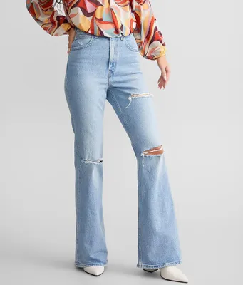 Levi's 70's High Rise Flare Jean