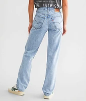 Low Pro Straight Jean