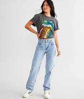 Low Pro Straight Jean