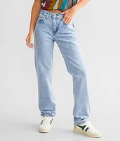 Low Pro Straight Jean