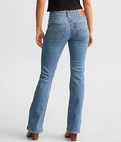 Superlow Boot Stretch Jean