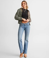 Superlow Boot Stretch Jean