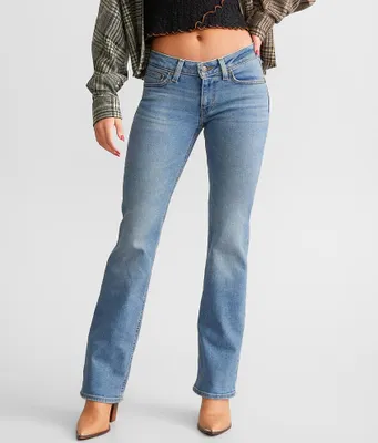 Superlow Boot Stretch Jean