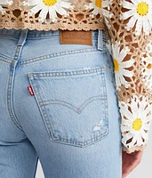 Middy Straight Jean