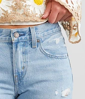 Middy Straight Jean