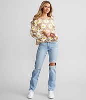 Middy Straight Jean