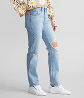 Middy Straight Jean