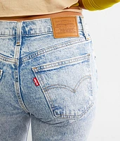 Premium Middy Straight Stretch Jean