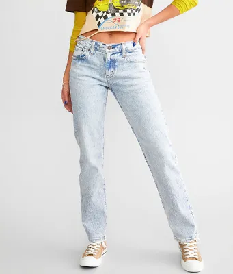 Levi's Premium Middy Straight Stretch Jean