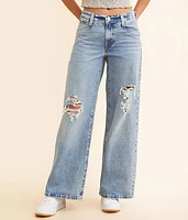 Levi's Baggy Wide Leg Jean