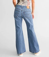 Premium Middy Flare Stretch Jean