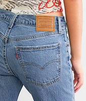 Premium Middy Flare Stretch Jean