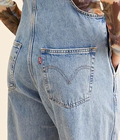Apron Straight Leg Overalls