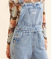 Apron Straight Leg Overalls