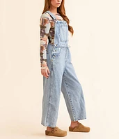 Apron Straight Leg Overalls
