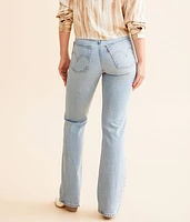 Premium Wedgie Boot Stretch Jean