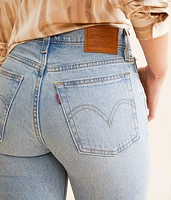 Premium Wedgie Boot Stretch Jean