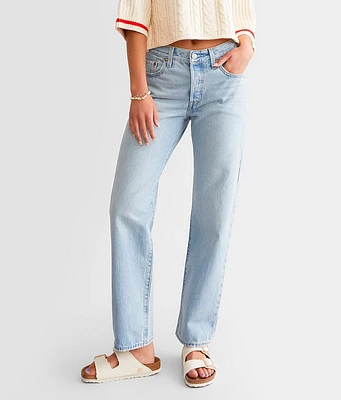 Levi's 90s 501 Ankle Straight Jean