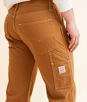 555 Relaxed Straight Carpenter Jean