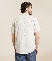 All Day Jacquard Shirt