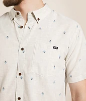 All Day Jacquard Shirt