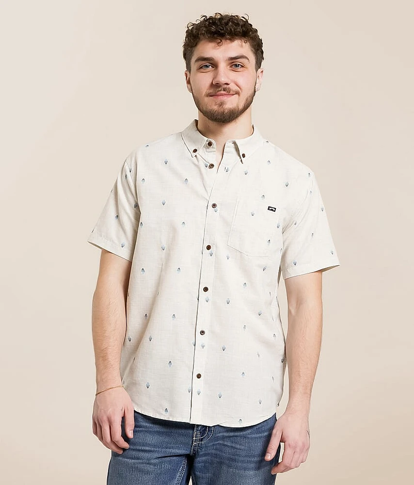 All Day Jacquard Shirt