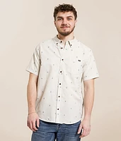 All Day Jacquard Shirt