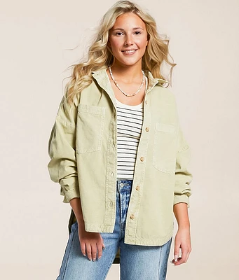 Billabong Stoked On You Twill Shirt